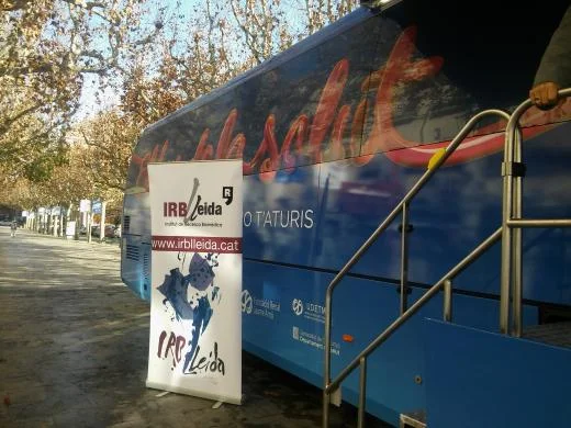 The European Commission distinguishes El Bus de la Salut as a pioneering project for active and healthy aging