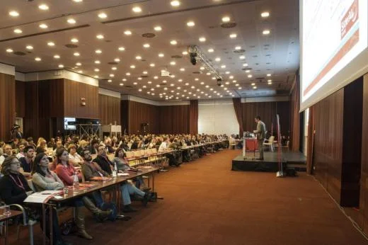 Presented the design of the two trials at the international congress of iron deficiency anemia