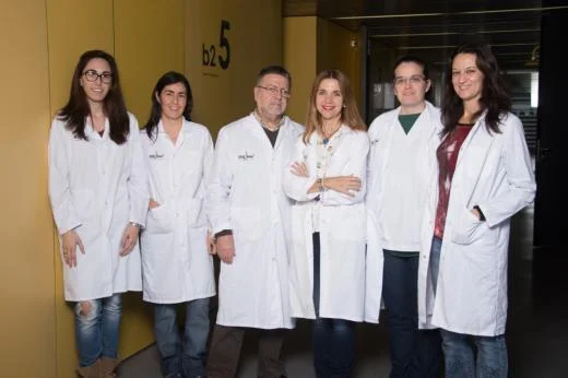  Researchers from Lleida discover an interaction between proteins to cope with the oxidative stress of cells