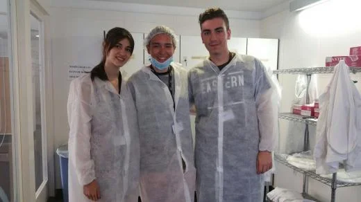 IRBLleida fosters the importance of research for biomedicine and medicine students