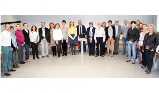 Lleida hosts a meeting of 19 research groups in health care at several research institutes