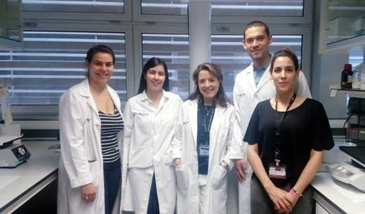  Four postdoctoral researchers join IRBLleida in the framework of the European Marie Curie COFUND program