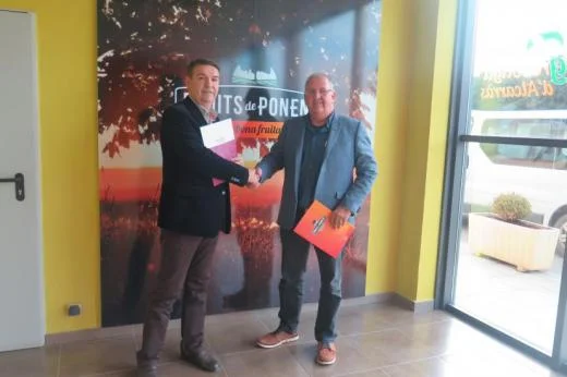 Fruits de Ponent continues its collaboration with the IRBLleida