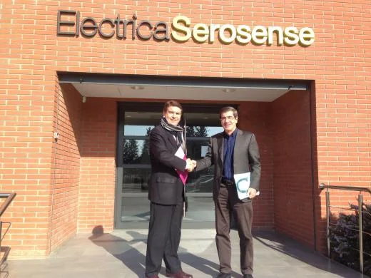 El&egrave;ctrica Serosense renews its collaboration with the IRBLleida