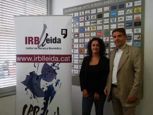  Veus.kat working first with the Biomedical Research Institute of Lleida