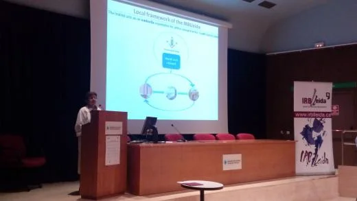 The IRBLleida welcomes new predoctoral and postdoctoral researchers