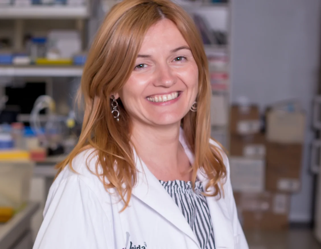 Montse Gea, nueva directora general de Profesionales de la Salud