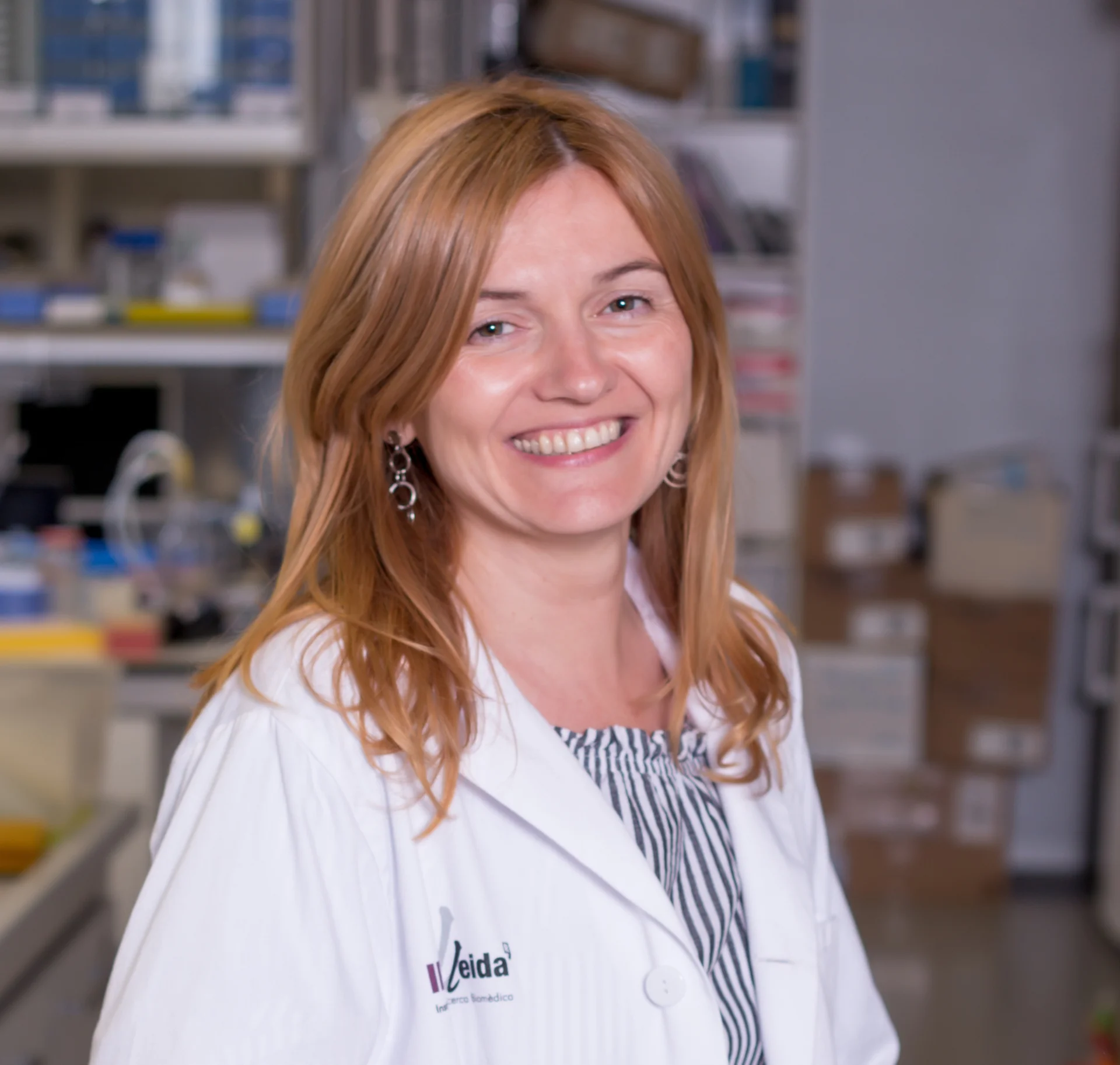 Montse Gea, nueva directora general de Profesionales de la Salud