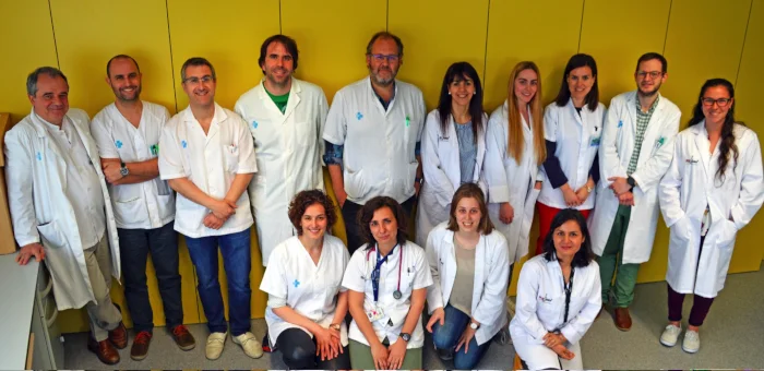 El grup de Neurociències Clíniques de l'IRBLleida participa en un estudi internacional que demostra com la combinació de ticagrelor i aspirina redueix el risc de recurrència i discapacitat en pacients amb ictus
