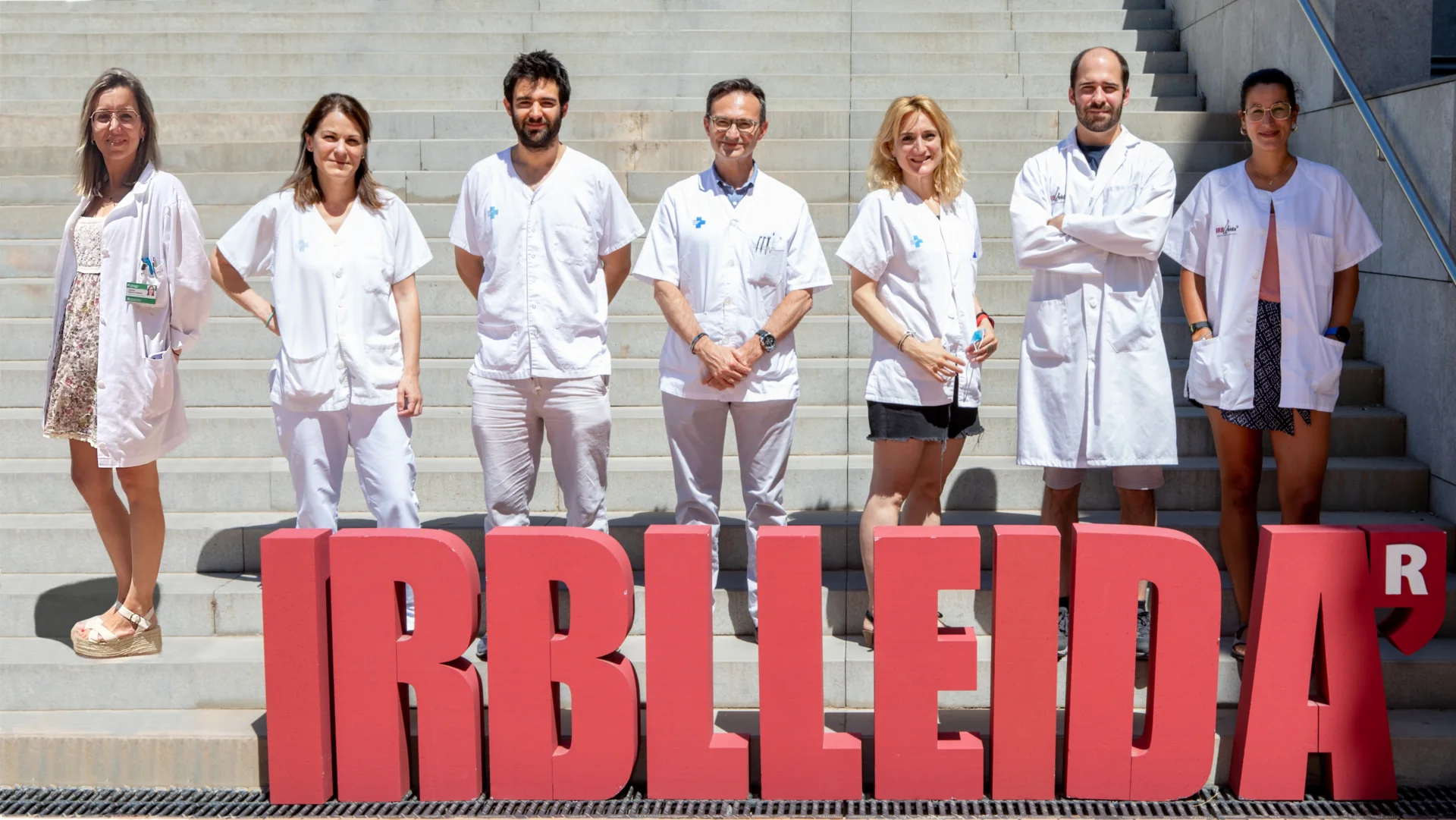 Premien un projecte de Lleida per investigar sobre la progressió de l’esclerosi múltiple