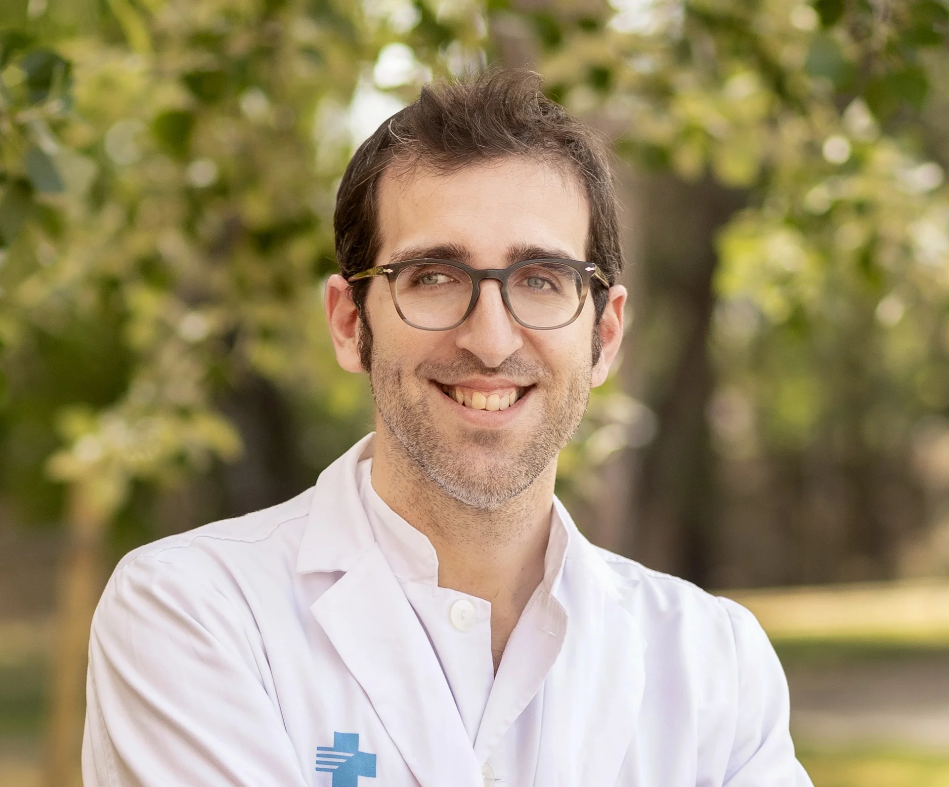 Controlar els pacients amb traumatisme cranioencefàlic en el domicili des d'una aplicació i fer maniobres de reanimació cardiopulmonar amb drons són algunes de les aplicacions futures