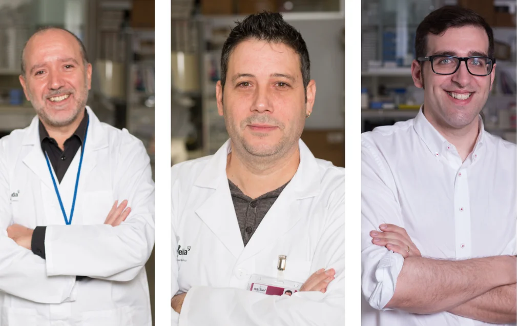 Tres investigadors de Lleida, en xarxes europees per enfortir la recerca i la interacció entre el personal investigador