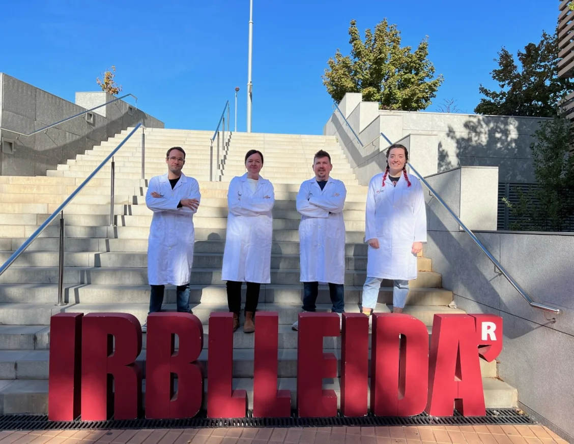 Un proyecto del IRBLleida, seleccionado como Proyecto Colaborativo de I+D+I en Cataluña