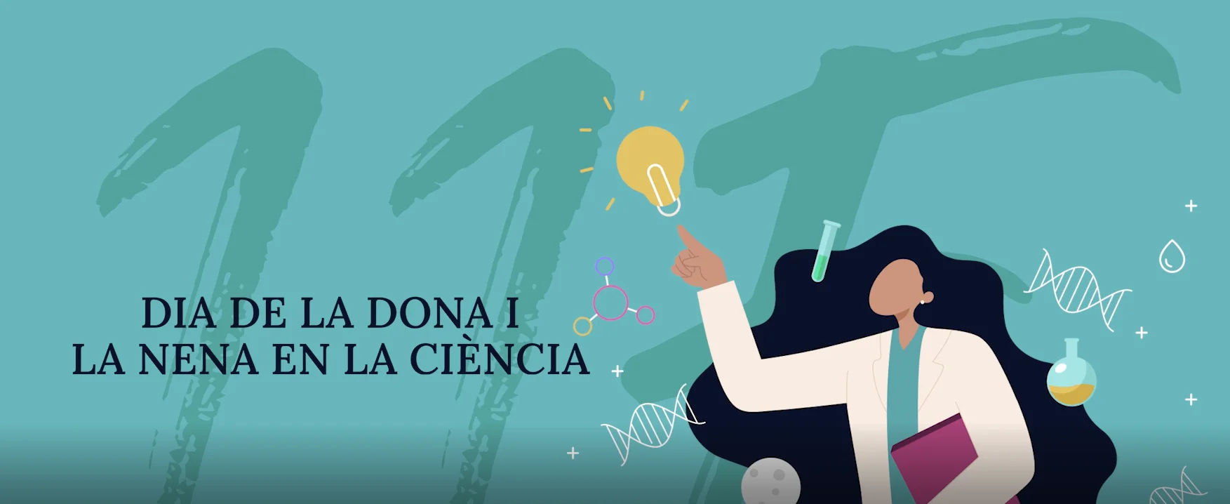 L’IRBLleida se suma a les activitats del Dia Internacional de la Dona i la Nena amb un vídeo protagonitzat per investigadores de l’Institut 