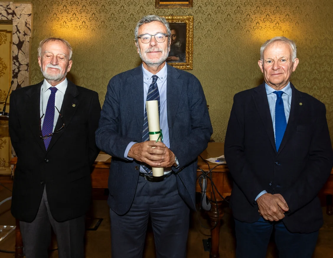 Recognition for researcher Xavier Matias-Guiu