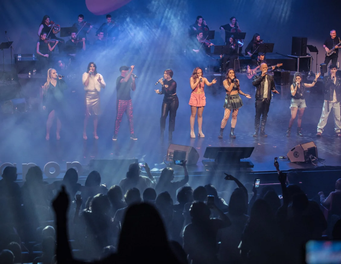 Nou èxit de Mamapop a Lleida en el seu 10è aniversari