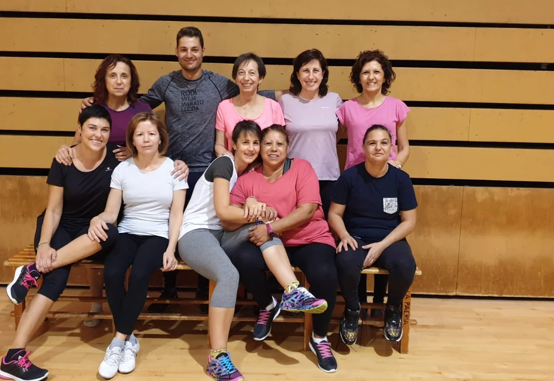 The Activa't programme to improve the effects of treatment, quality of life and survival of people diagnosed with breast cancer has been restarted