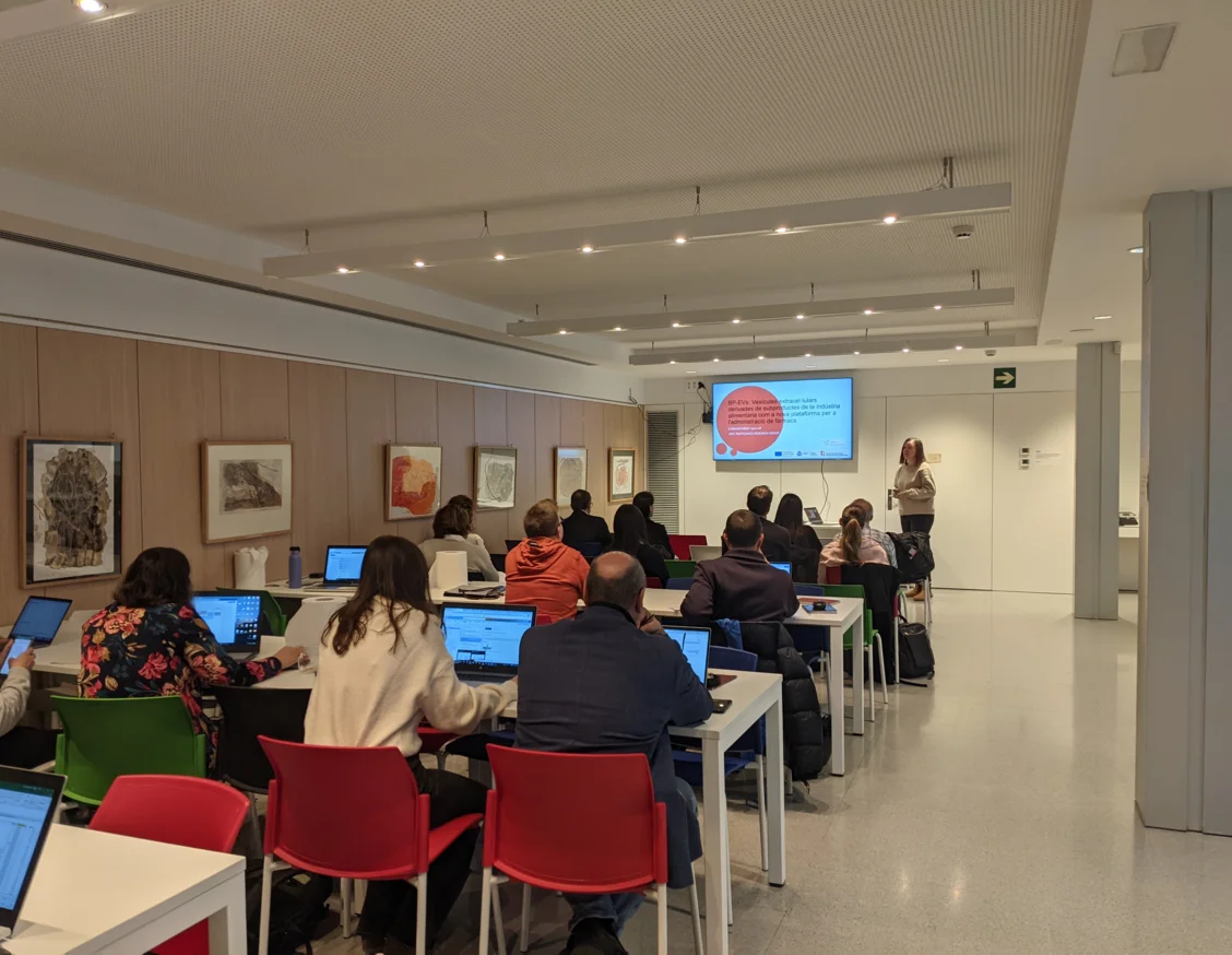 1st meeting between companies and research staff to seek synergies in innovation