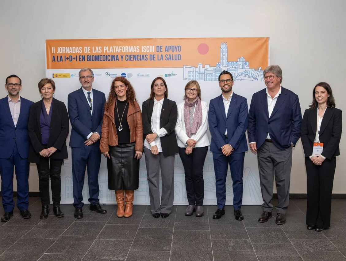The II Meeting of the three ISCIII Platforms of Support for R&D&I in Health reinforces their cooperative work