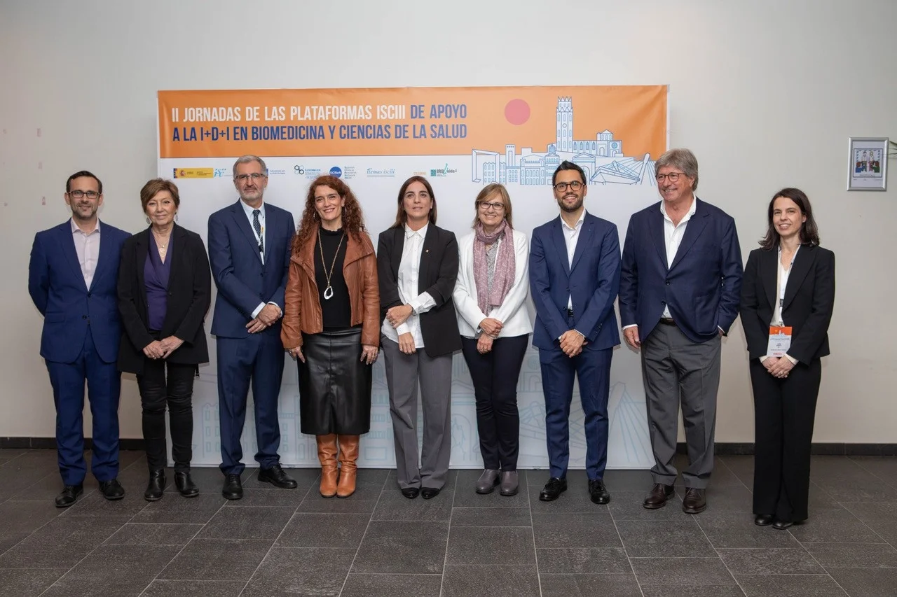 La II Reunió de les tres Plataformes de l'ISCIII de Suport a la R+D+I en Salut reforça la seva tasca cooperativa