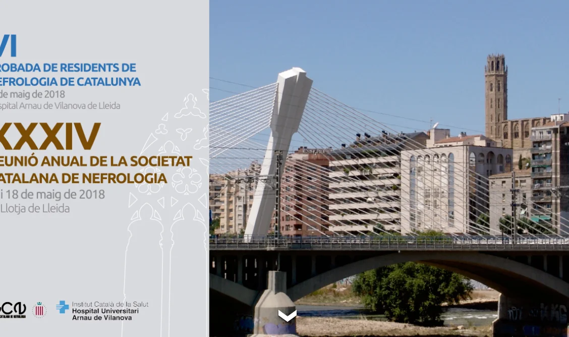 Premiados en la Sociedad Catalana de Nefrología