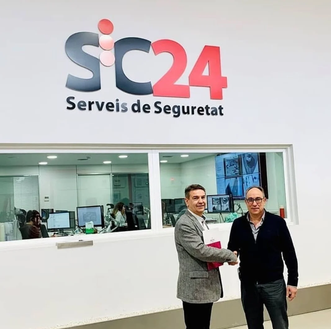 SIC24 renueva su colaboración con el IRBLleida