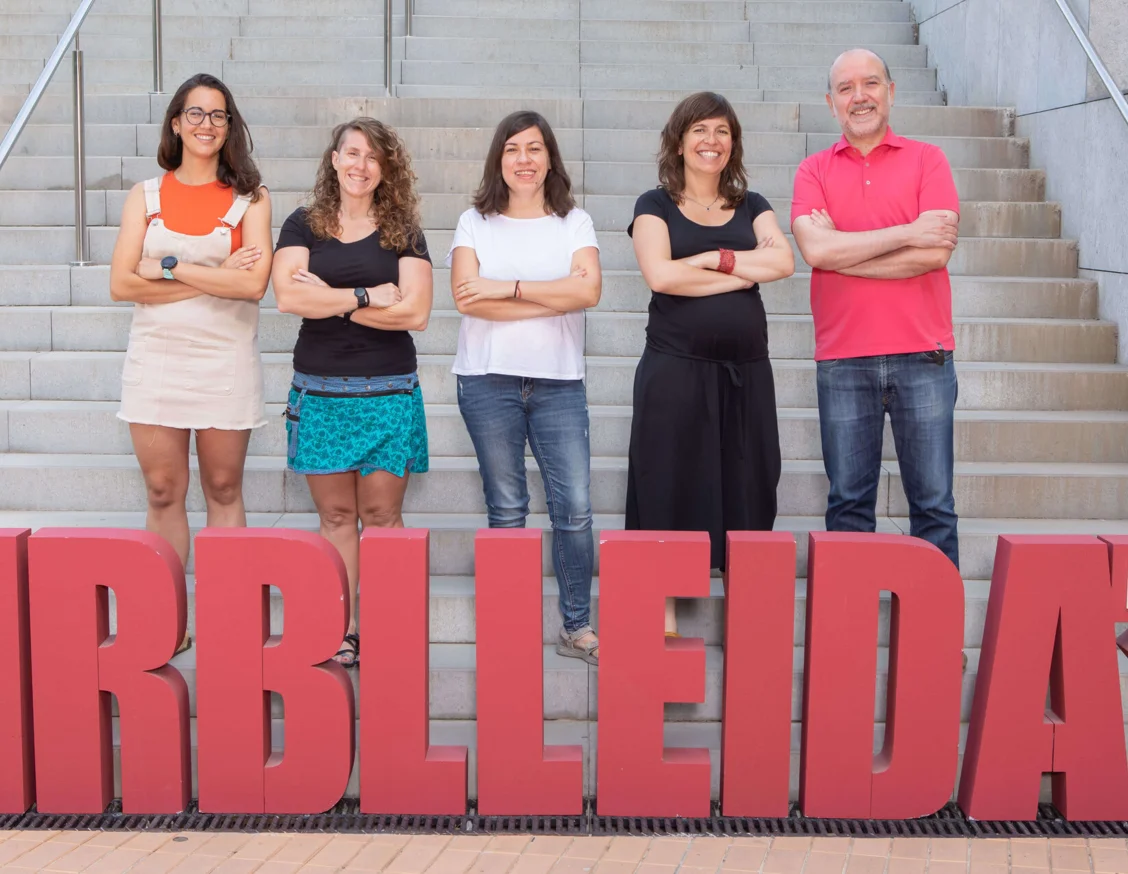 The Scientific-Technical Service of Lipidomics of the IRBLleida, at the 1st Congress of the Spanish Society of Metabolomics