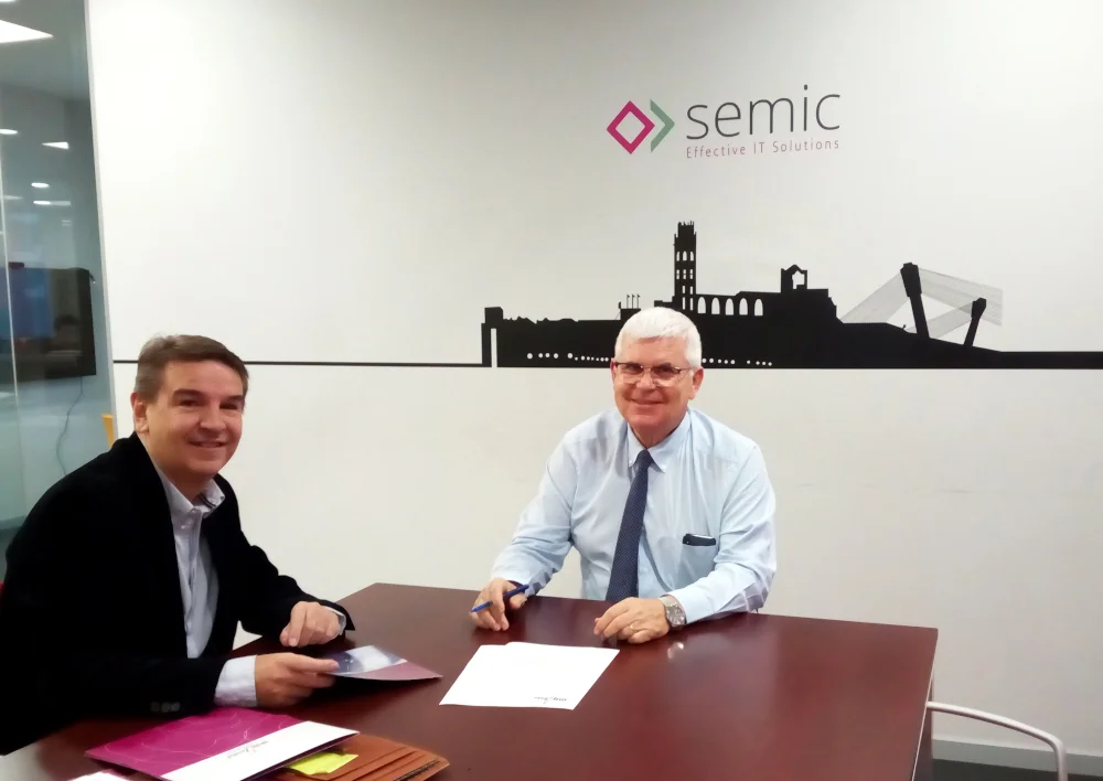 Semic renova la seva col·laboració amb l'IRBLleida