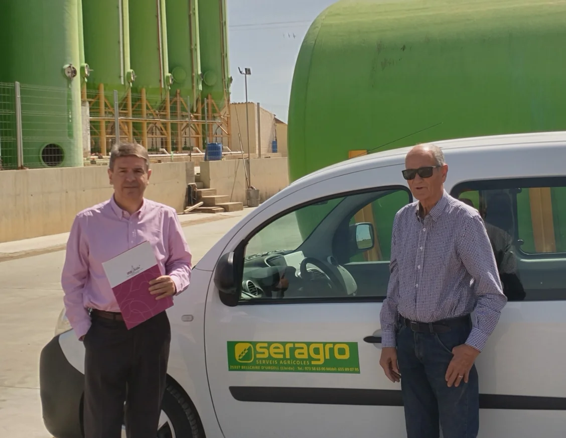 Seragro renews its collaboration with IRBLleida
