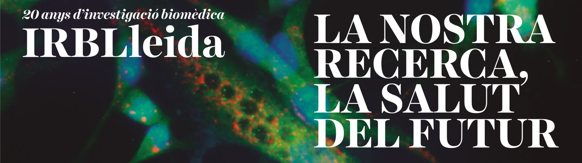 Premi de l’IRBLleida per al millor treball de recerca científic 2024
