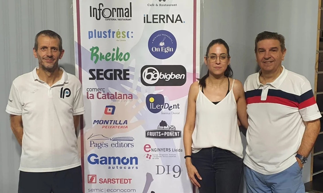 The 8th Select Interpadel Tournament in Golmés raises over €700