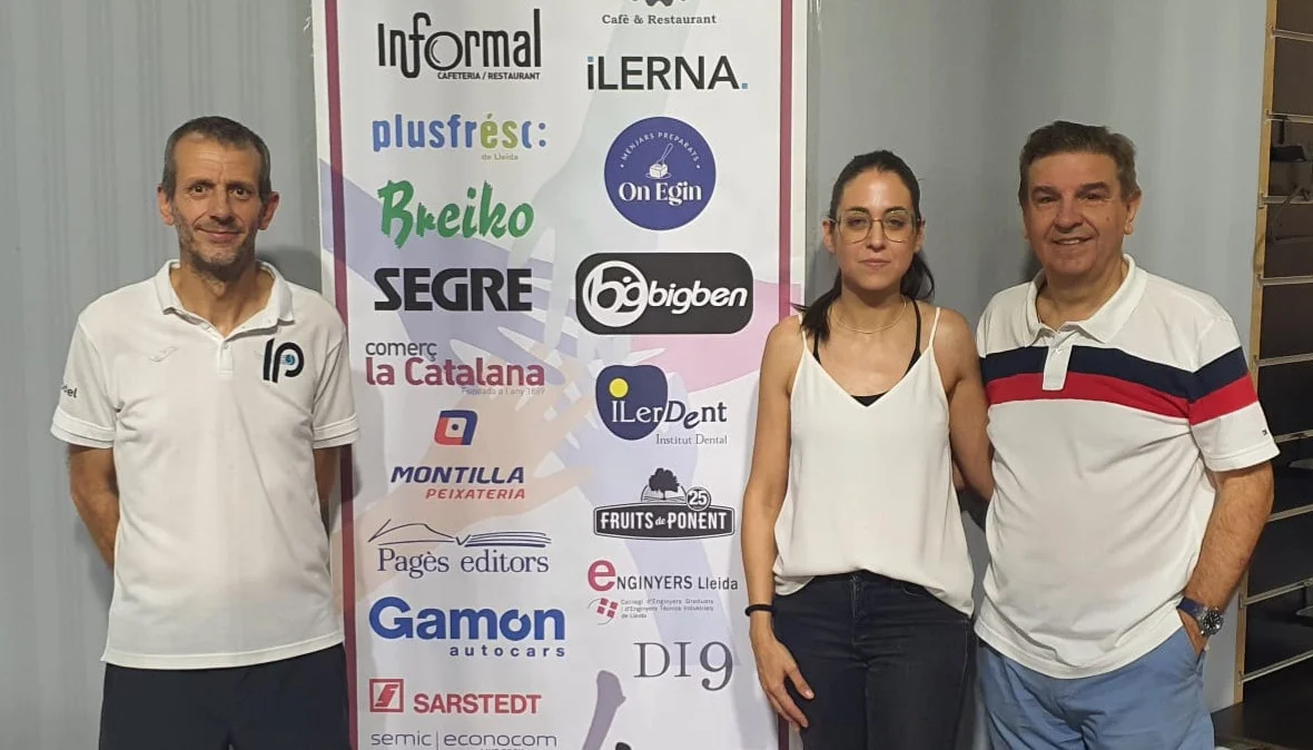 The 8th Select Interpadel Tournament in Golmés raises over €700