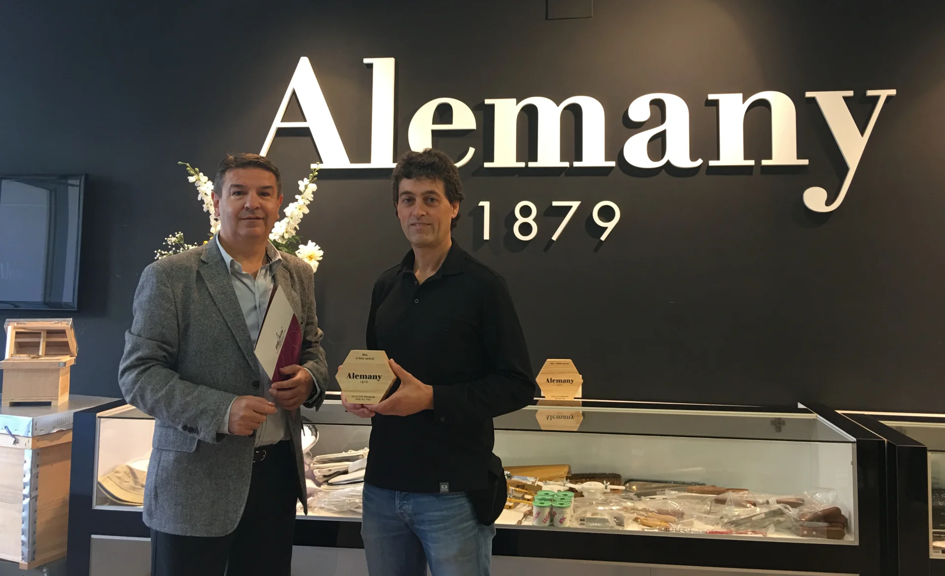 Torrons i Mel Alemany colabora por primera vez con el IRBLleida