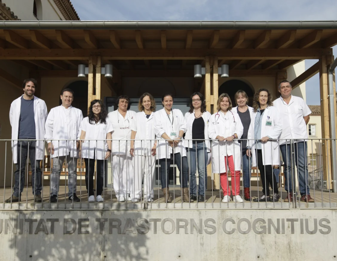 La millora en el diagnòstic precoç, les alteracions del son i el tractament de la malaltia d’Alzheimer centren diverses investigacions de l’IRBLleida i de la Unitat de Trastorns Cognitius de Lleida
