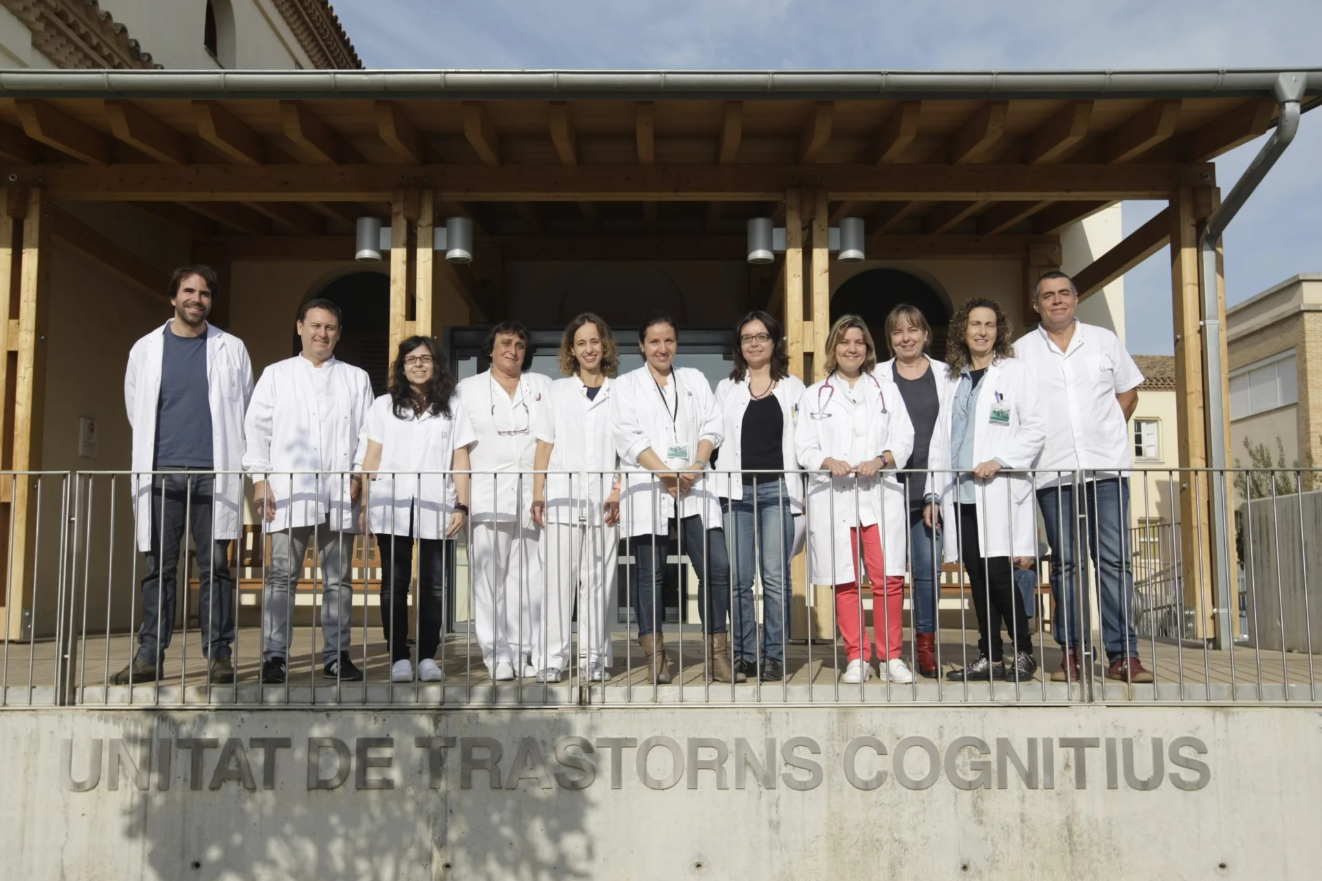 L’estudi de biomarcadors en sang i en líquid cefalorraquidi en la malaltia d’Alzheimer centra diverses investigacions de l’IRBLleida i la Unitat de Trastorns Cognitius de Lleida