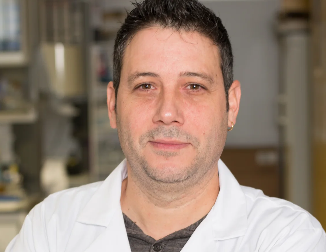 The researcher José Manuel Valdivielso, at the Scientific Advisory Board of the European Society of Nephrology