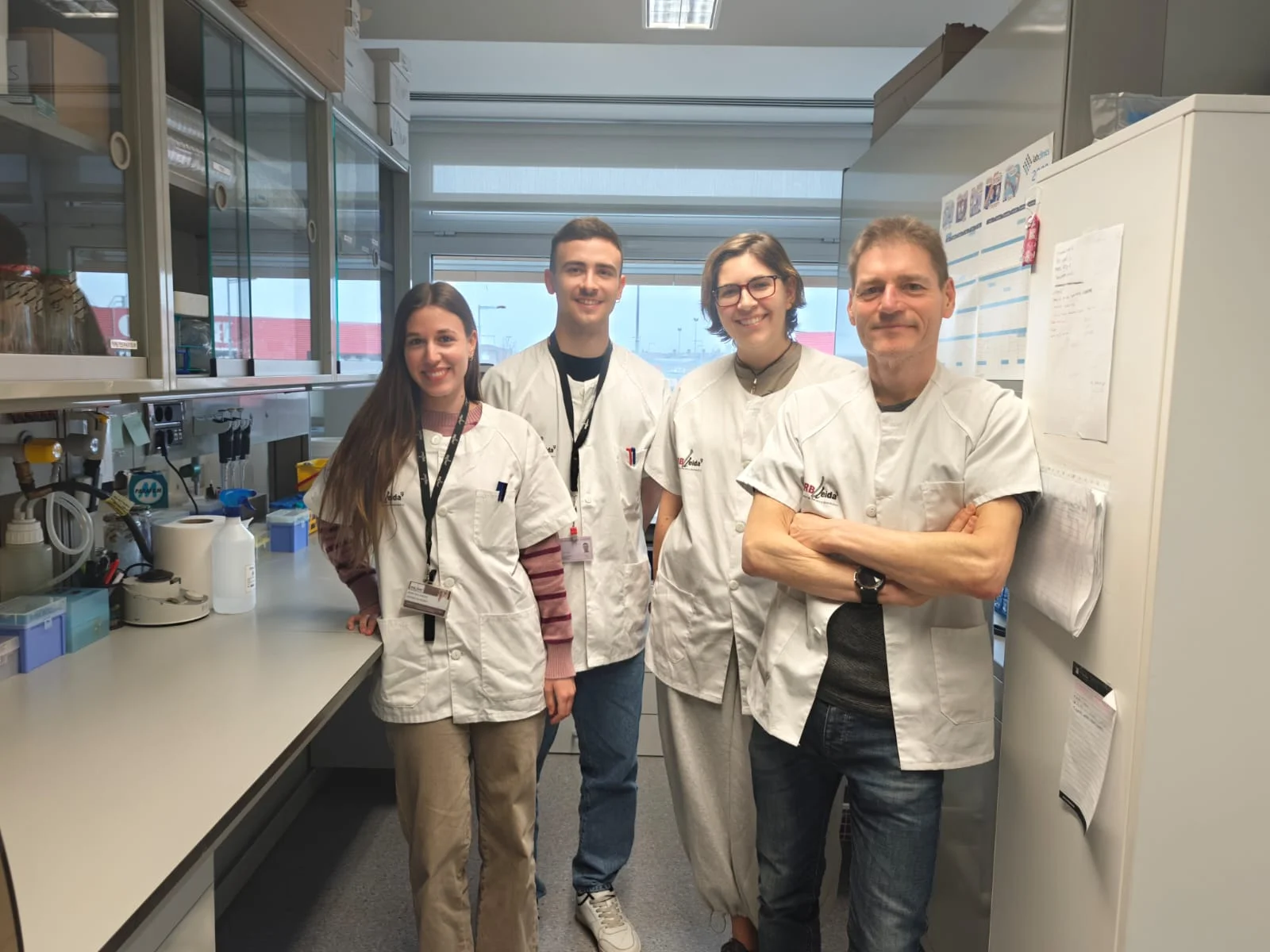 Evidenciant la complexitat del càncer: una mateixa molècula juga rols oposats en càncer d’endometri i colorectal
