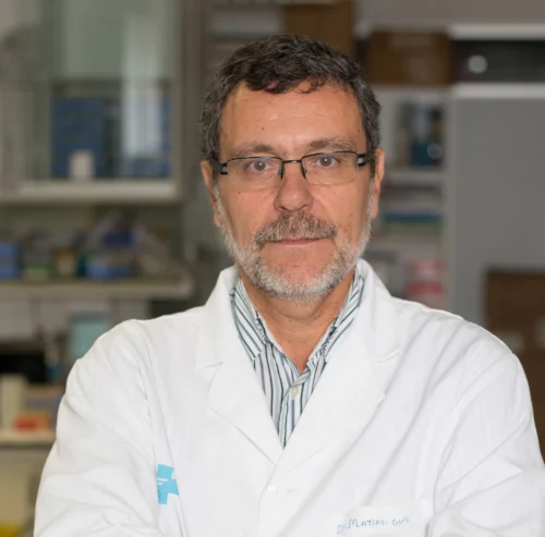 Xavier Matias-Guiu, new full member of the IEC