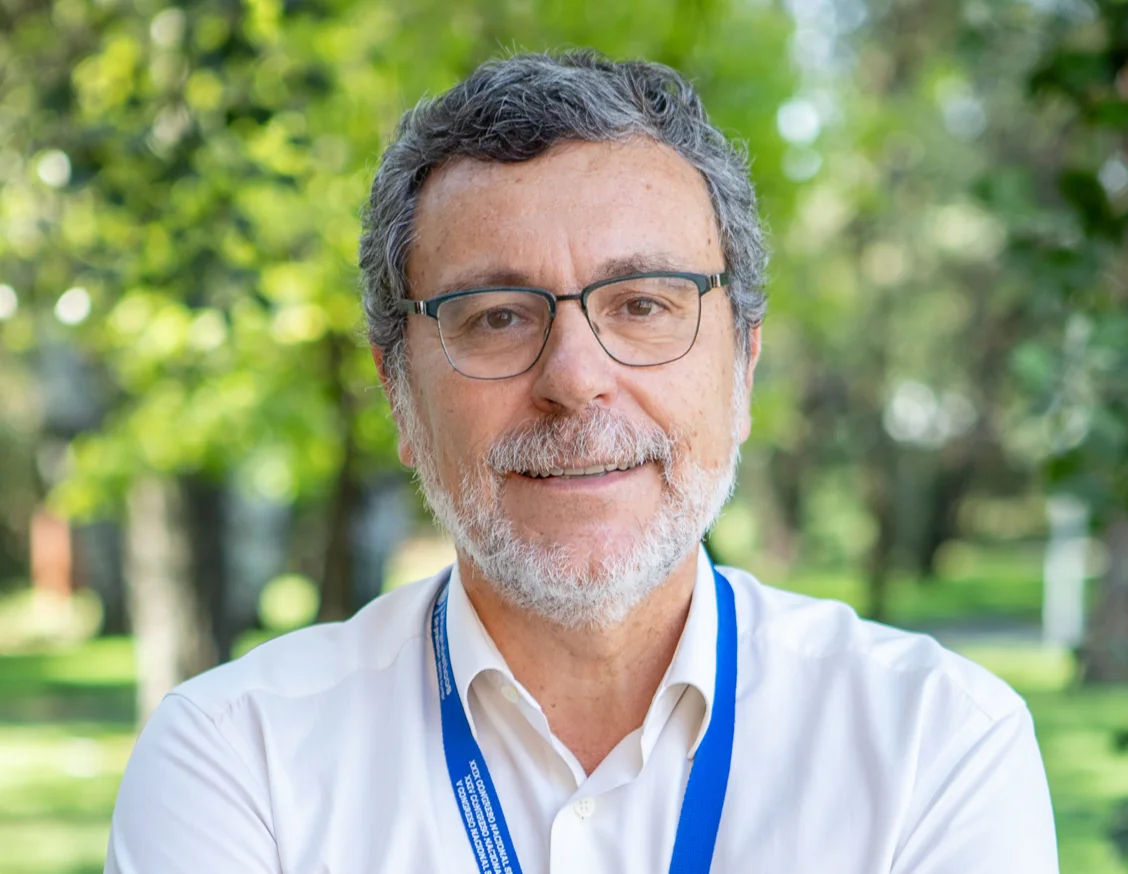 Xavier Matias-Guiu, on the Academy of Excellence programme