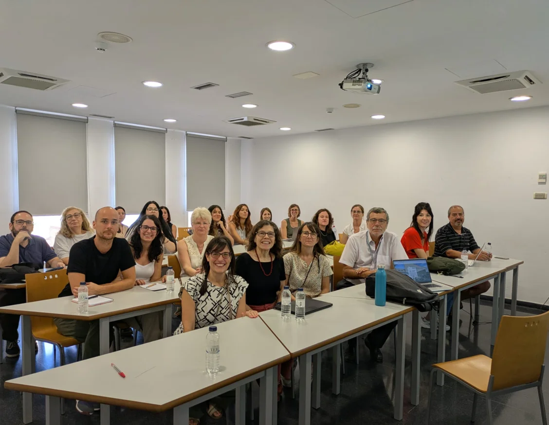 Reunió de la Xarxa de Bancs de Tumors de Catalunya a l'IRBLleida