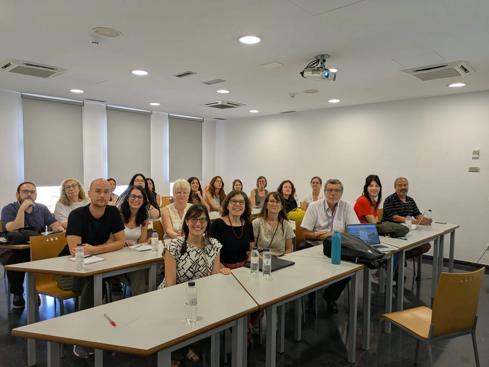 Reunió de la Xarxa de Bancs de Tumors de Catalunya a l'IRBLleida